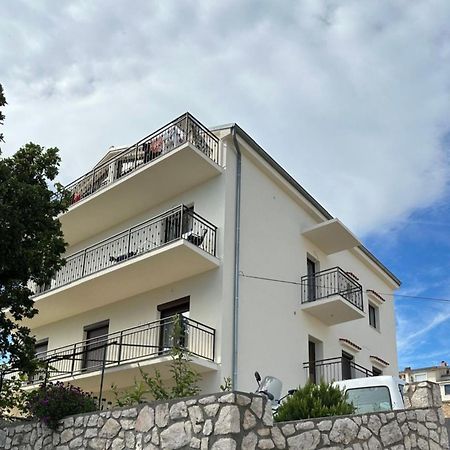 Apartment Jovanovic Novi Vinodolski Bagian luar foto