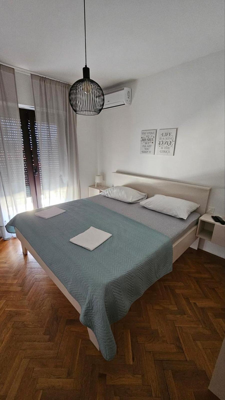 Apartment Jovanovic Novi Vinodolski Bagian luar foto