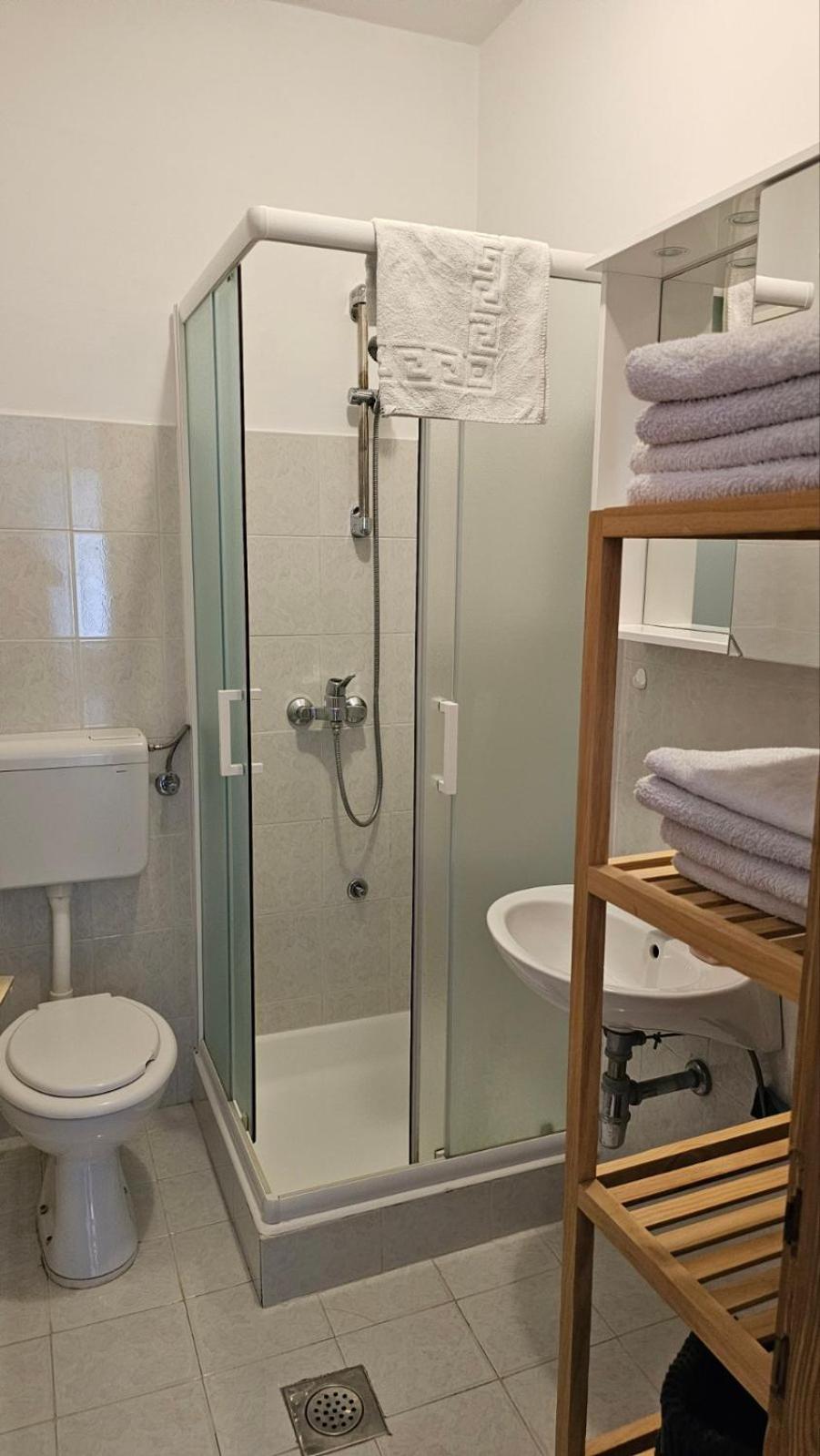 Apartment Jovanovic Novi Vinodolski Bagian luar foto