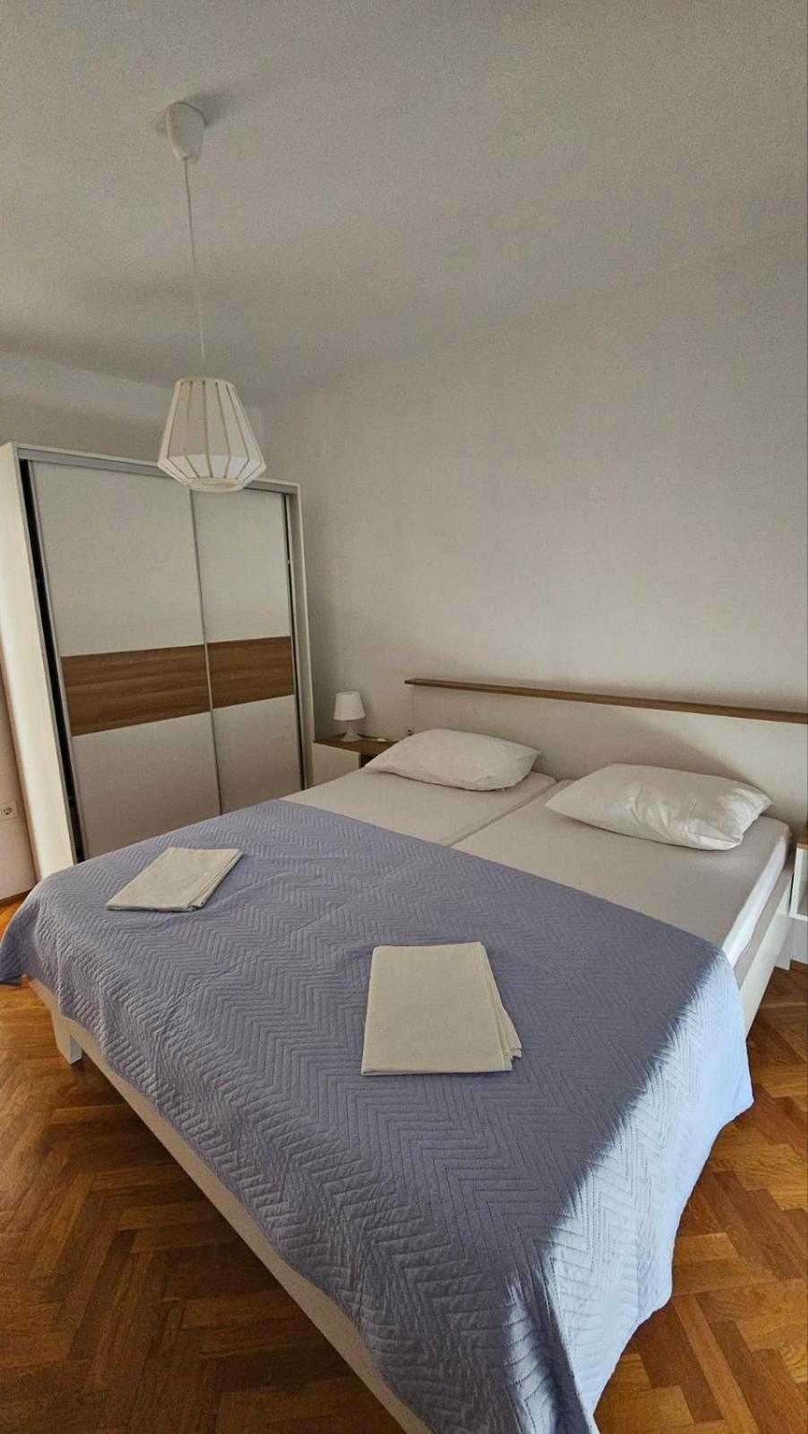 Apartment Jovanovic Novi Vinodolski Bagian luar foto