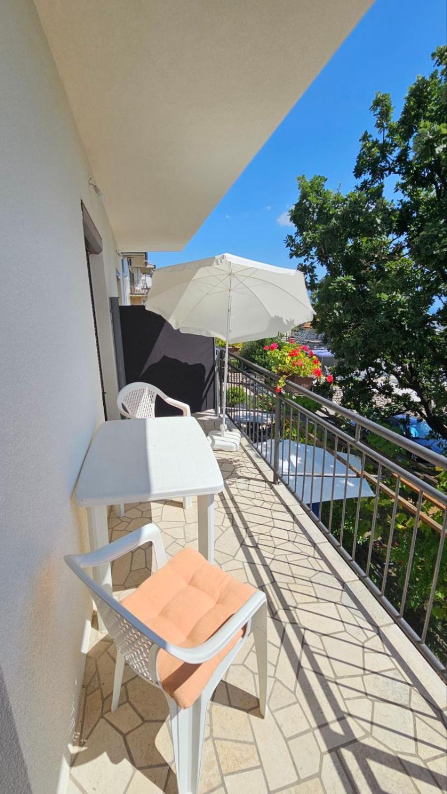 Apartment Jovanovic Novi Vinodolski Bagian luar foto