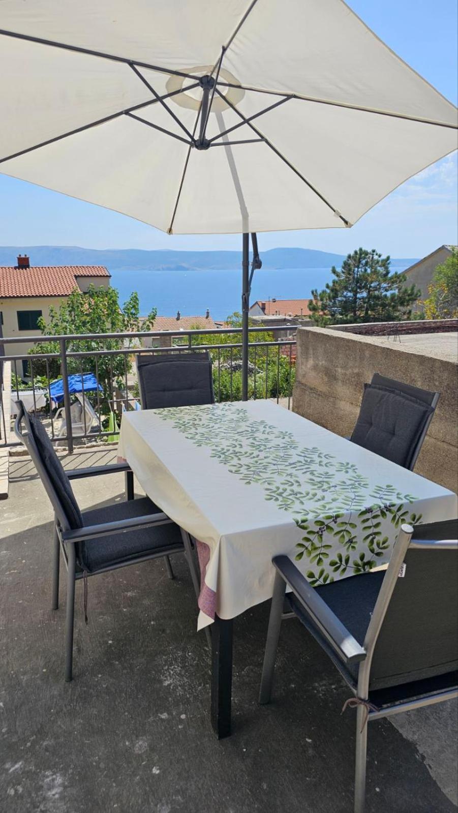 Apartment Jovanovic Novi Vinodolski Bagian luar foto