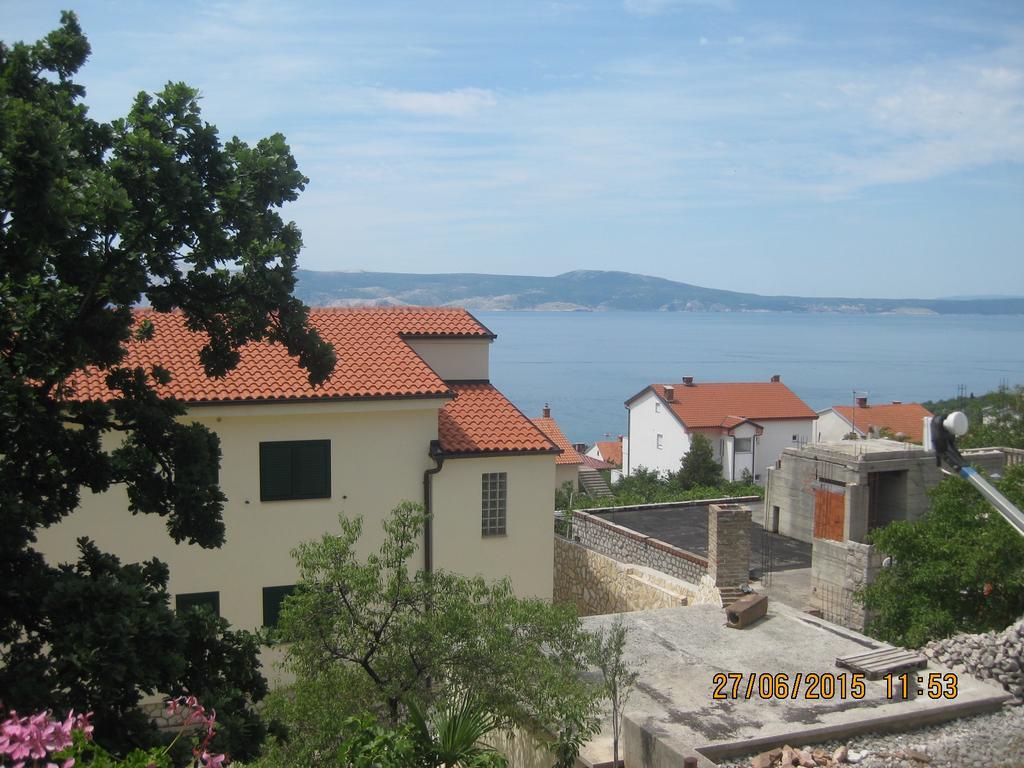 Apartment Jovanovic Novi Vinodolski Bagian luar foto