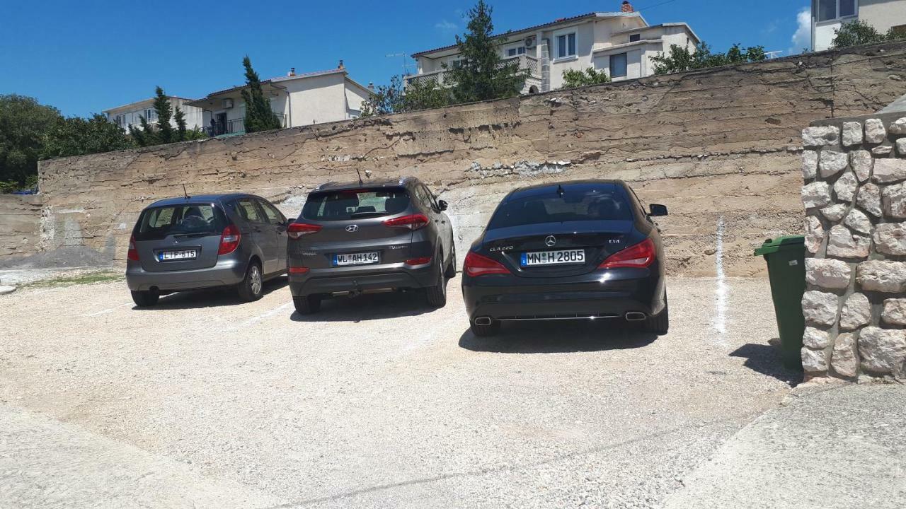 Apartment Jovanovic Novi Vinodolski Bagian luar foto